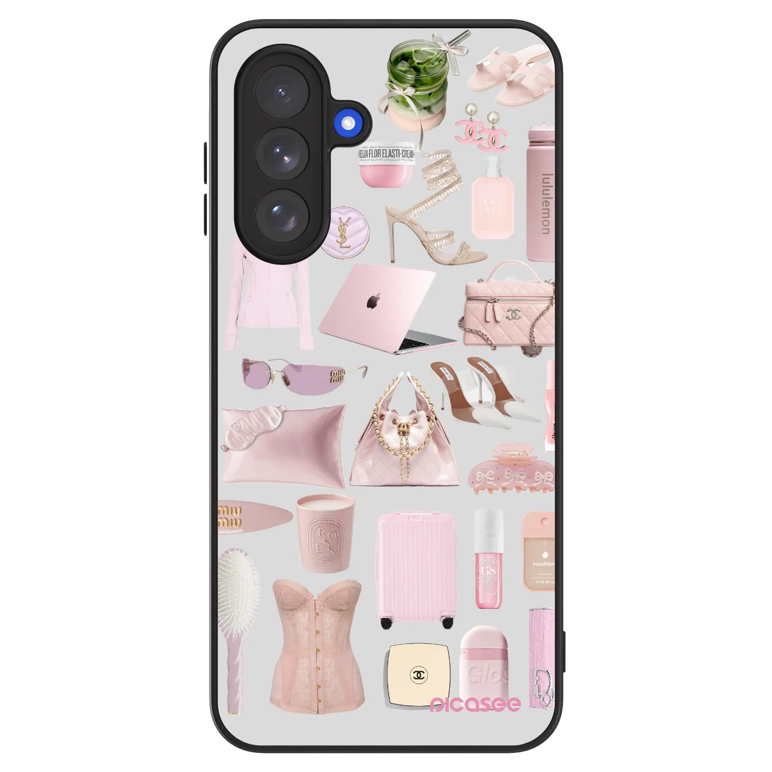 Picasee ULTIMATE CASE za Samsung Galaxy A17 5G - Glam Babe
