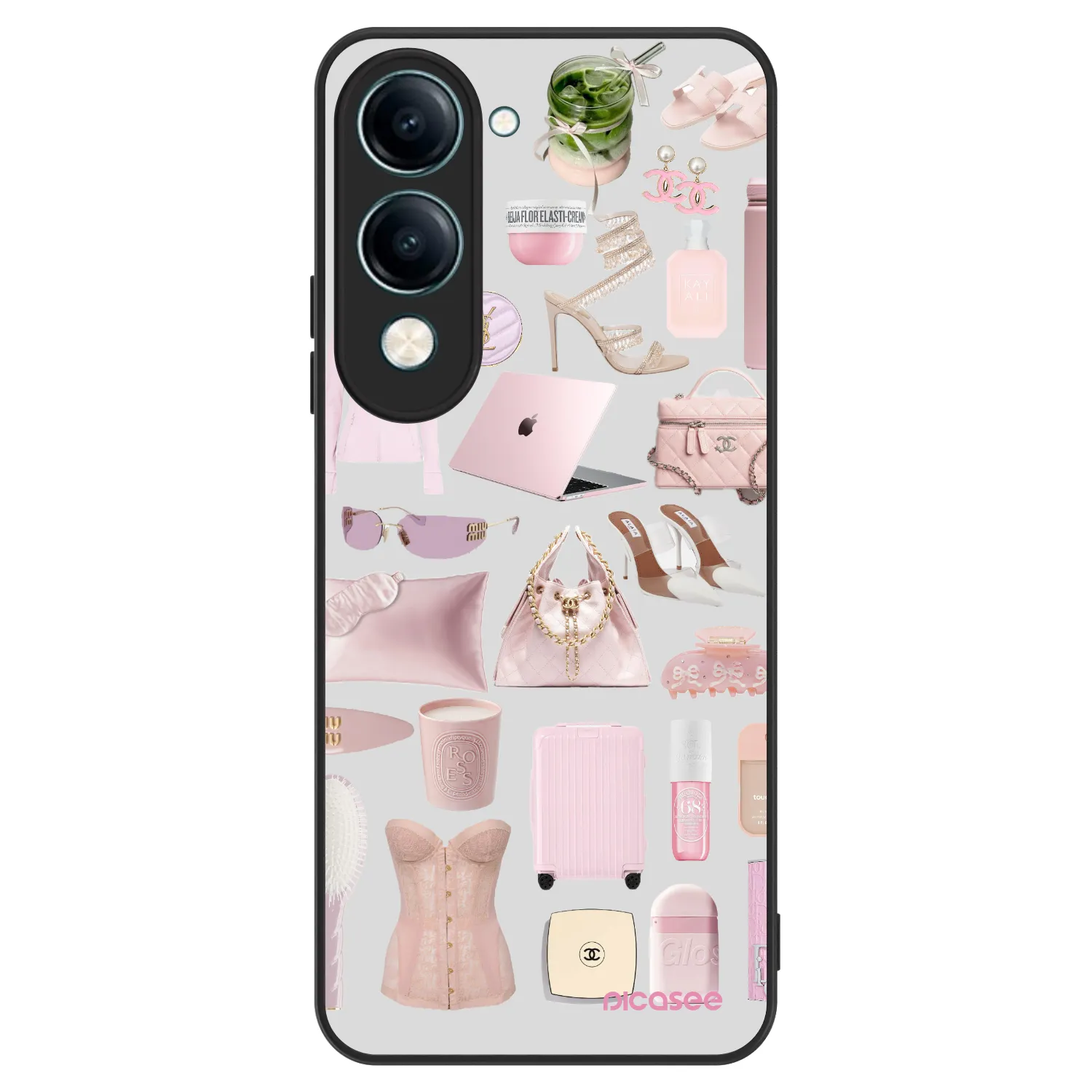 Picasee ULTIMATE CASE za Vivo Y29s 5G - Glam Babe