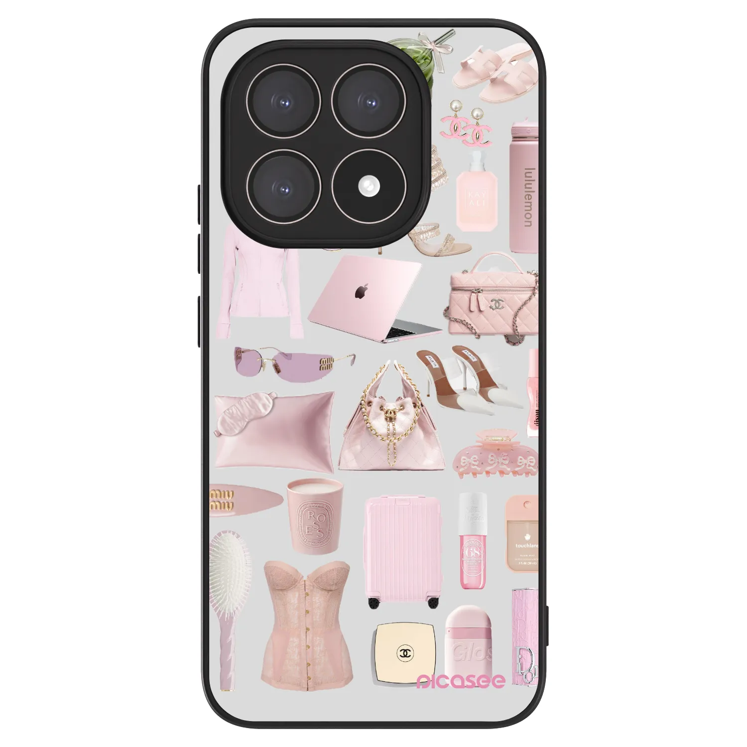 Picasee ULTIMATE CASE za Xiaomi 15T - Glam Babe