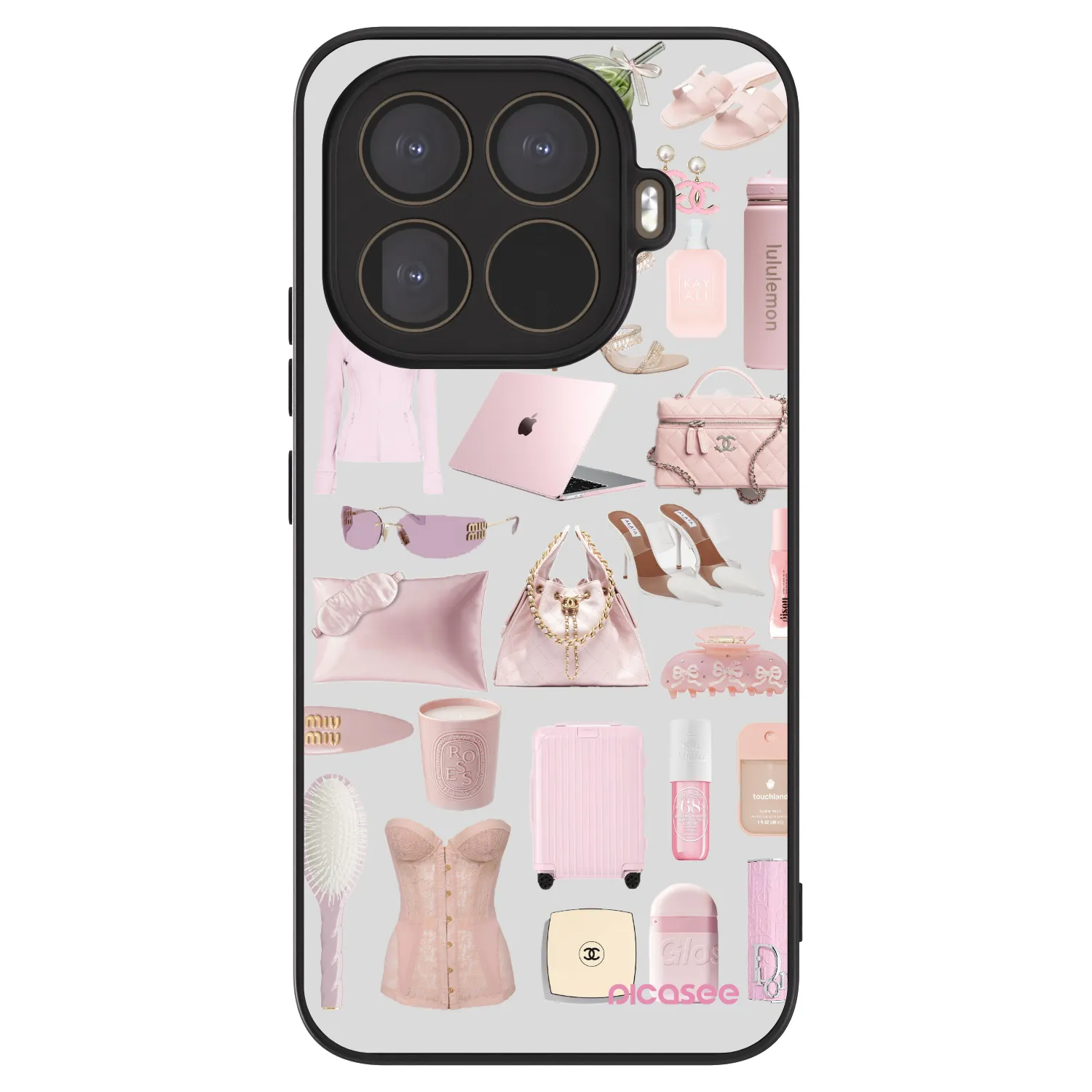 Picasee ULTIMATE CASE za Xiaomi 15T Pro - Glam Babe