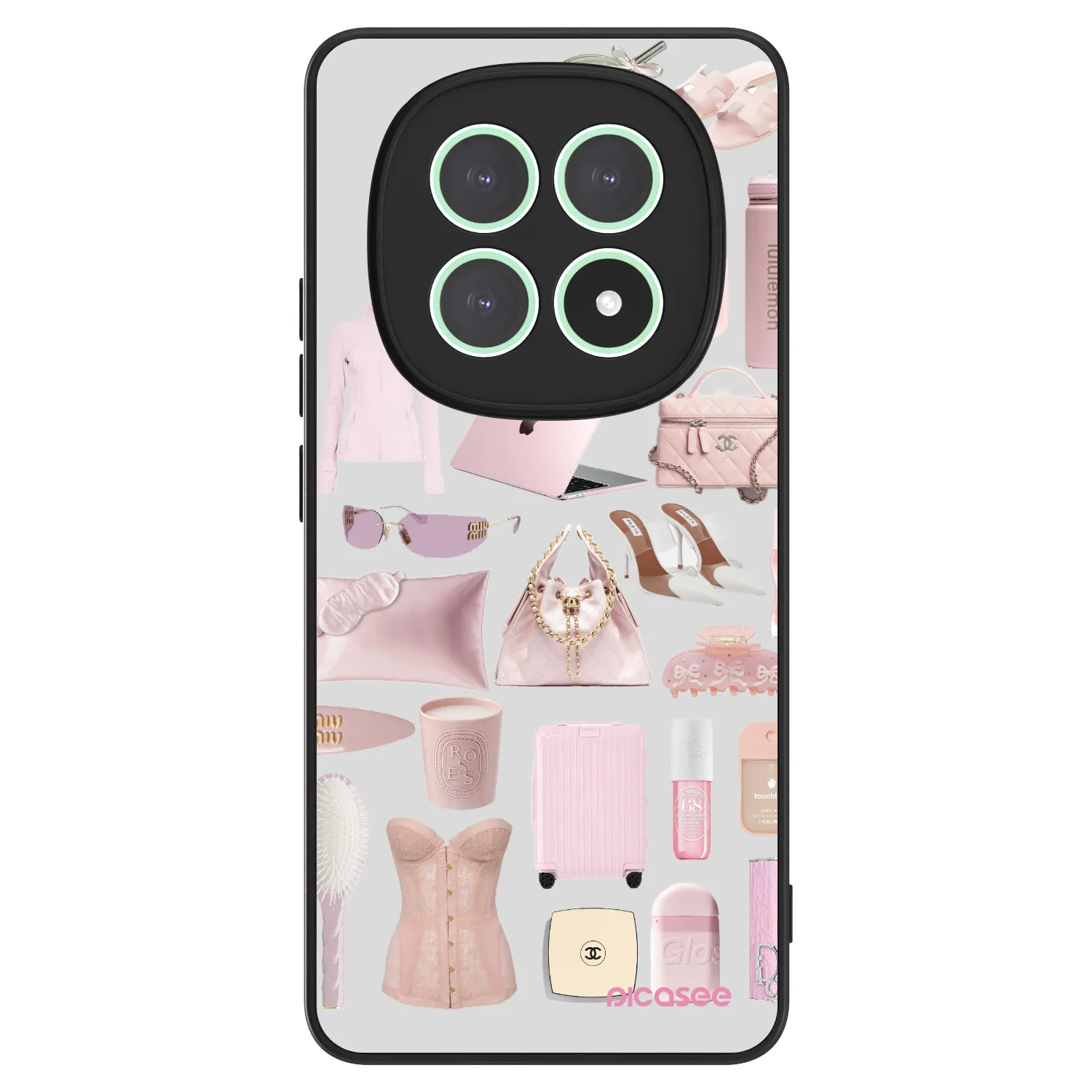 Picasee ULTIMATE CASE za Xiaomi Redmi Note 15 - Glam Babe