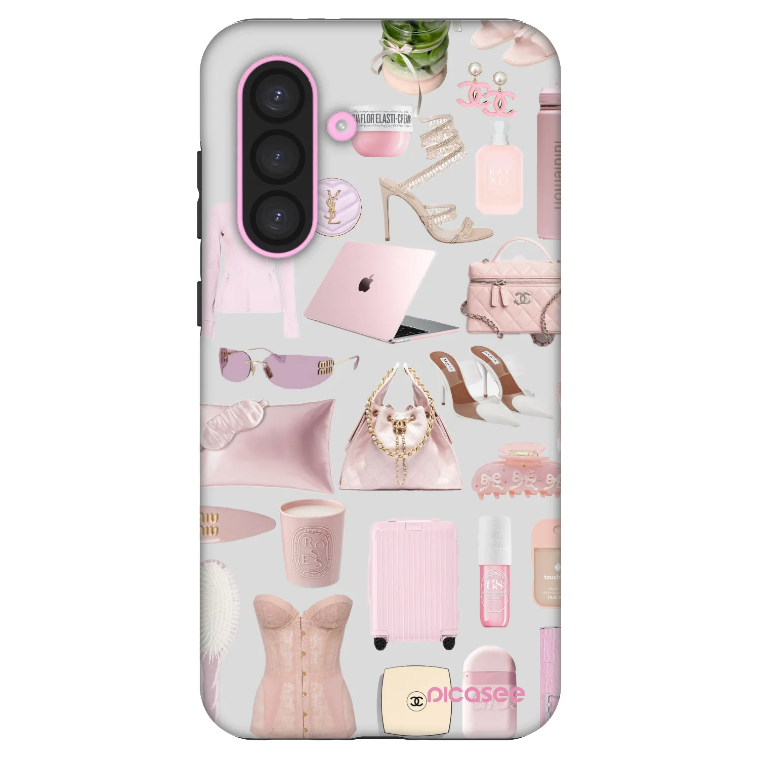 Picasee Fashion Case za Samsung Galaxy A56 5G A566B - Glam Babe