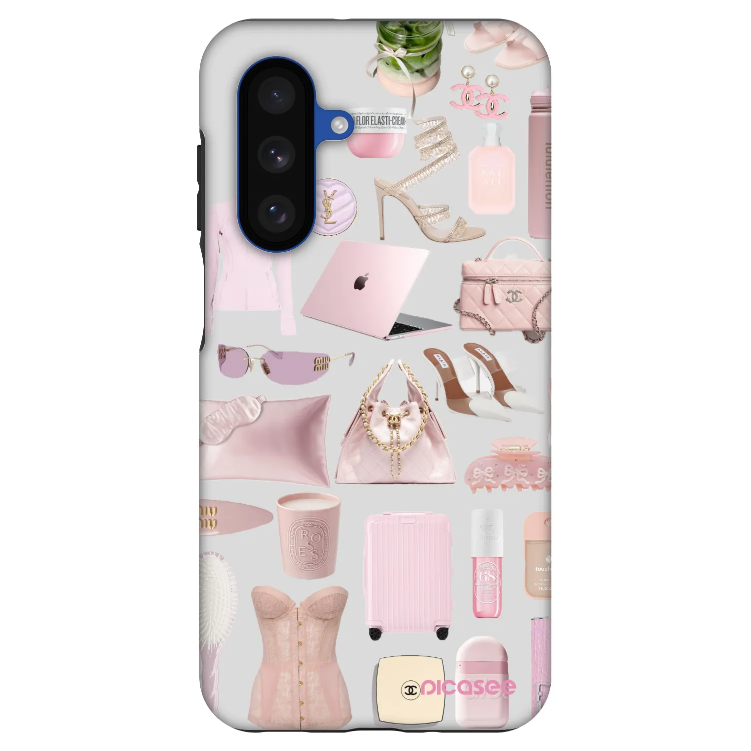 Picasee Fashion Case za Samsung Galaxy A17 5G - Glam Babe