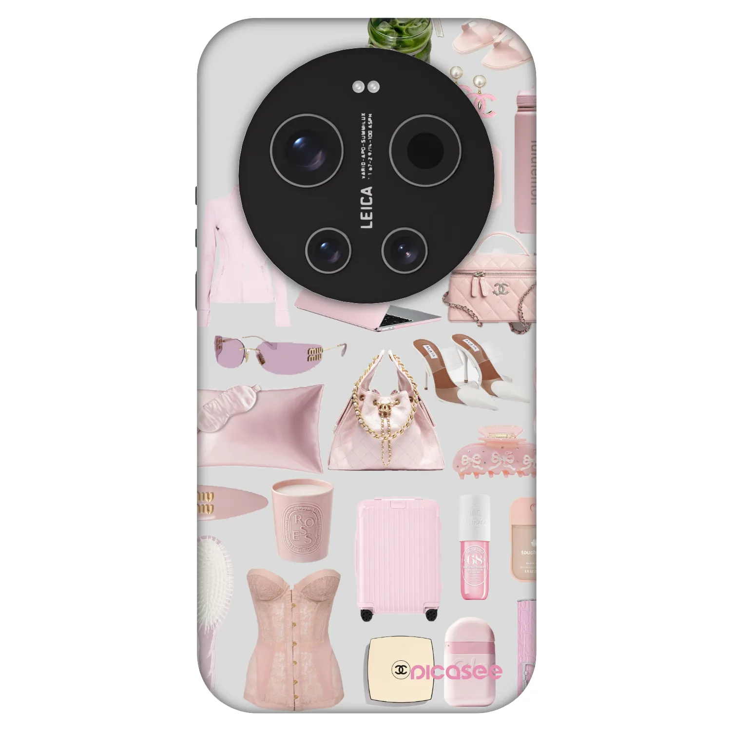 Picasee Fashion Case za Xiaomi 17 Ultra - Glam Babe