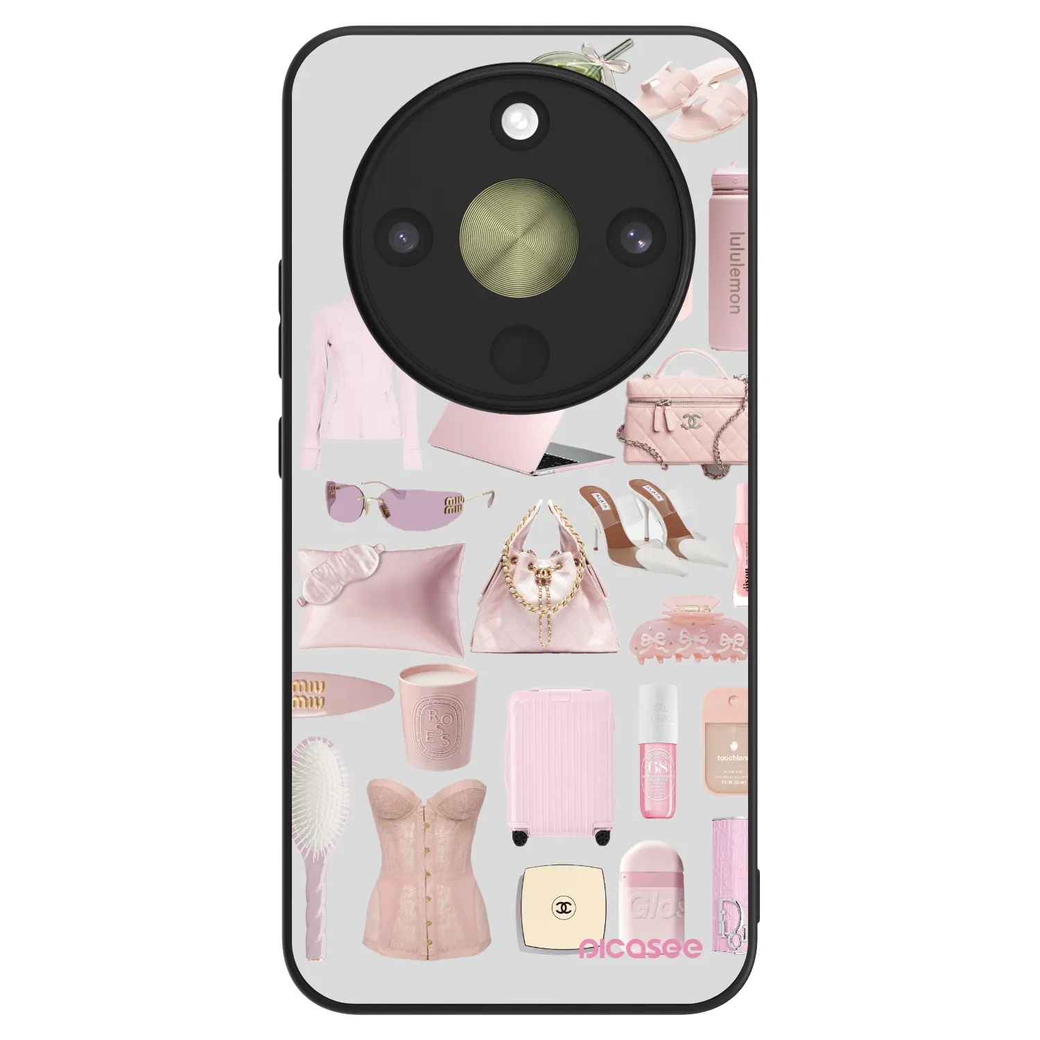 Picasee ULTIMATE CASE za Honor Magic8 Lite 5G - Glam Babe