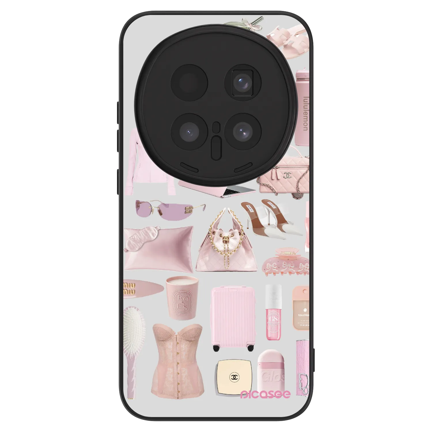 Picasee ULTIMATE CASE za Honor Magic8 Pro 5G - Glam Babe
