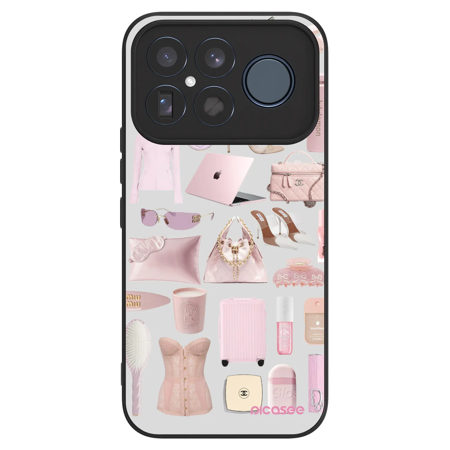 Picasee ULTIMATE CASE za Xiaomi Poco F8 Ultra - Glam Babe