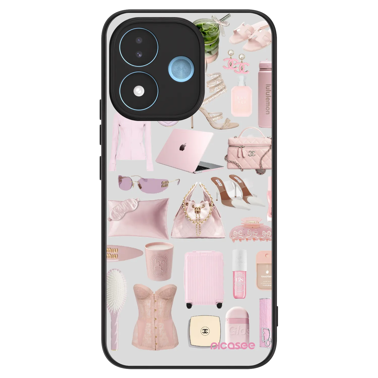 Picasee ULTIMATE CASE za Xiaomi Redmi Note 17 5G - Glam Babe