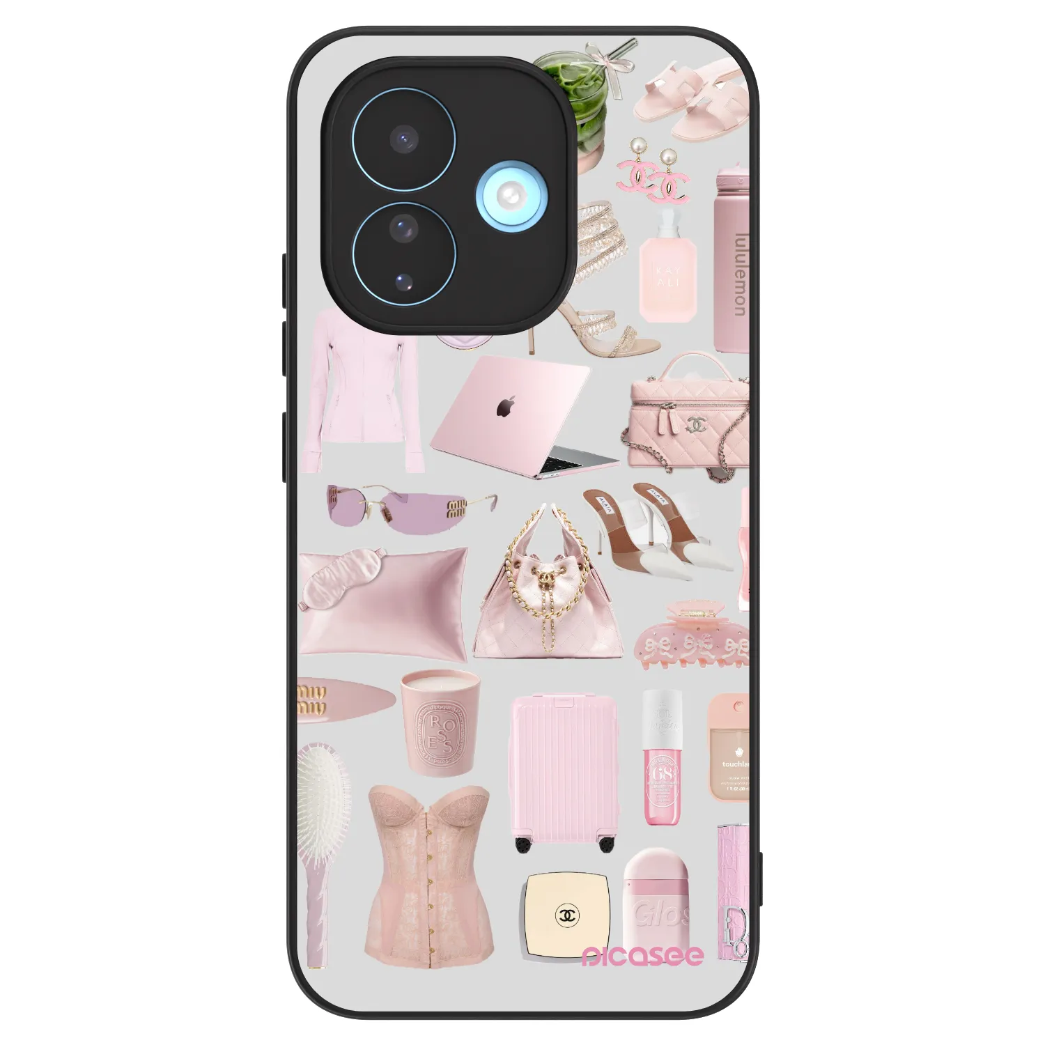 Picasee ULTIMATE CASE za Xiaomi Redmi Note 17 Pro 5G - Glam Babe