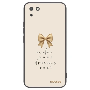 Ovitek za Huawei Y5P - Golden Dream