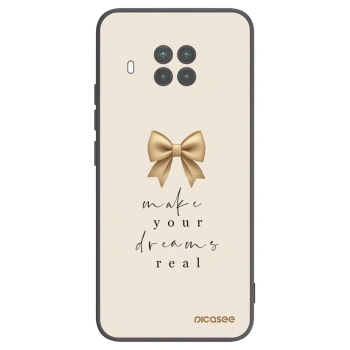 Picasee silikonski črni ovitek za Xiaomi Mi 10T Lite - Golden Dream