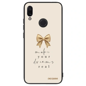 Ovitek za Xiaomi Redmi Note 7 - Golden Dream
