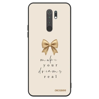 Ovitek za Xiaomi Redmi 9 - Golden Dream
