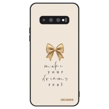 Ovitek za Samsung Galaxy S10 G973 - Golden Dream