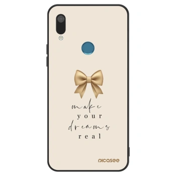 Ovitek za Huawei Y7 2019 - Golden Dream