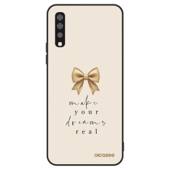 Ovitek za Samsung Galaxy A70 A705F - Golden Dream