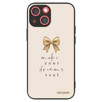 Picasee ULTIMATE CASE za Apple iPhone 13 mini - Golden Dream