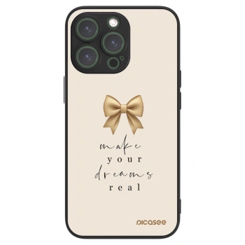 Picasee ULTIMATE CASE za Apple iPhone 13 Pro - Golden Dream
