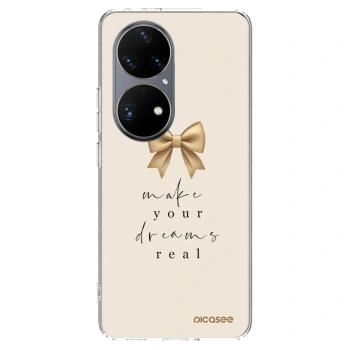 Ovitek za Huawei P50 - Golden Dream
