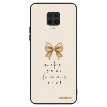 Ovitek za Xiaomi Redmi Note 9S - Golden Dream