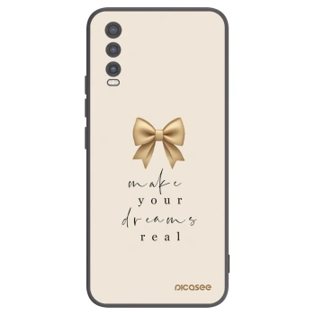 Ovitek za Vivo Y20s - Golden Dream