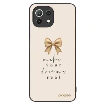 Ovitek za Xiaomi 11 Lite 5G NE - Golden Dream