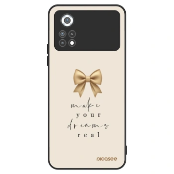 Ovitek za Xiaomi Poco X4 Pro 5G - Golden Dream
