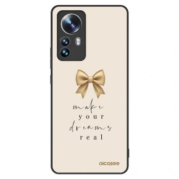 Ovitek za Xiaomi 12 Pro - Golden Dream