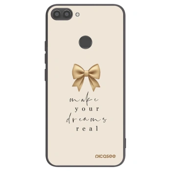 Ovitek za Huawei P Smart - Golden Dream