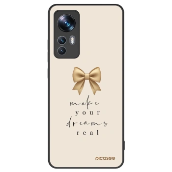 Picasee ULTIMATE CASE za Xiaomi 12T Pro - Golden Dream