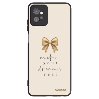 Ovitek za Motorola Moto G32 - Golden Dream
