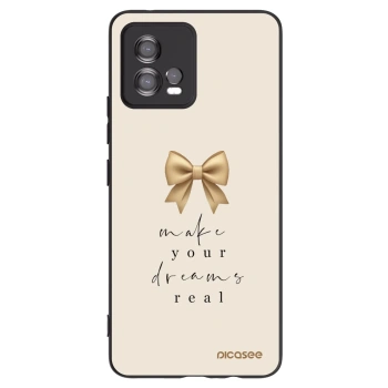 Ovitek za Motorola Moto G72 - Golden Dream