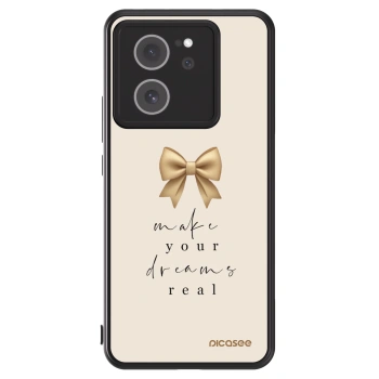 Picasee ULTIMATE CASE za Xiaomi 13T Pro - Golden Dream
