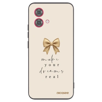 Ovitek za Motorola Moto G84 5G - Golden Dream