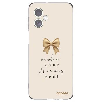 Ovitek za Motorola Moto G54 5G - Golden Dream