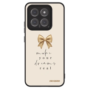 Picasee ULTIMATE CASE za Xiaomi 14 - Golden Dream