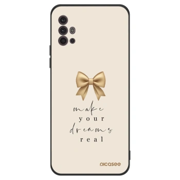 Ovitek za Motorola Moto G30 - Golden Dream