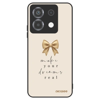 Ovitek za Xiaomi Poco X6 - Golden Dream