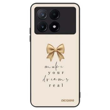 Ovitek za Xiaomi Poco X6 Pro - Golden Dream