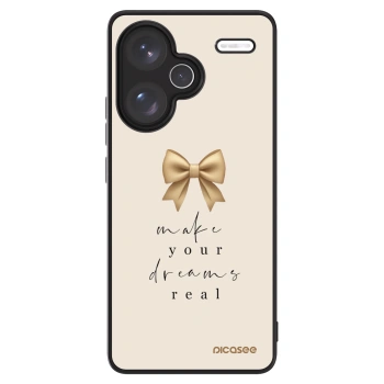 Picasee ULTIMATE CASE za Xiaomi Redmi Note 13 Pro+ 5G - Golden Dream