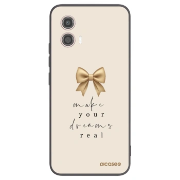 Ovitek za Motorola Moto G53 5G - Golden Dream