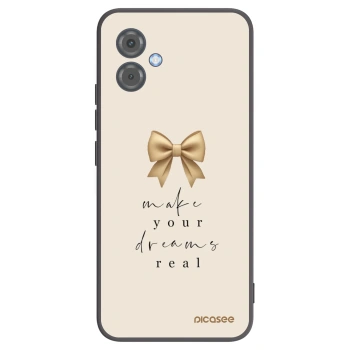 Ovitek za Motorola Moto G14 - Golden Dream