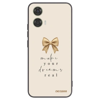 Ovitek za Motorola Moto G24 - Golden Dream
