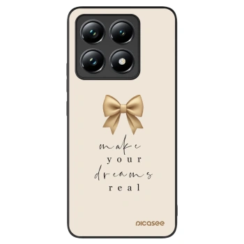Picasee ULTIMATE CASE za Xiaomi 14T - Golden Dream