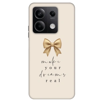 Ovitek za Xiaomi Redmi Note 13 5G - Golden Dream