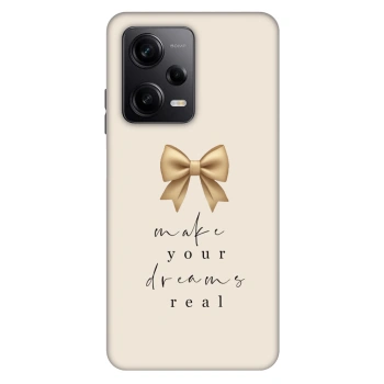 Ovitek za Xiaomi Redmi Note 12 Pro+ 5G - Golden Dream