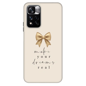 Ovitek za Xiaomi Redmi Note 11 Pro - Golden Dream