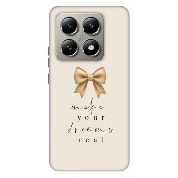 Ovitek za Xiaomi 14T Pro - Golden Dream