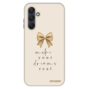 Ovitek za Samsung Galaxy A25 A256B 5G - Golden Dream