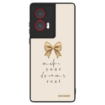 Ovitek za Motorola Edge 50 Fusion - Golden Dream